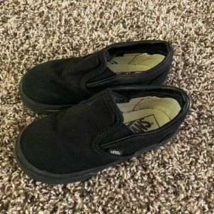 Toddler Vans